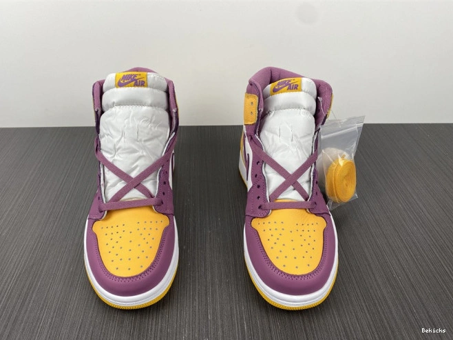 Cheap BK 555088-706 brotherhood jordan air 1 1111